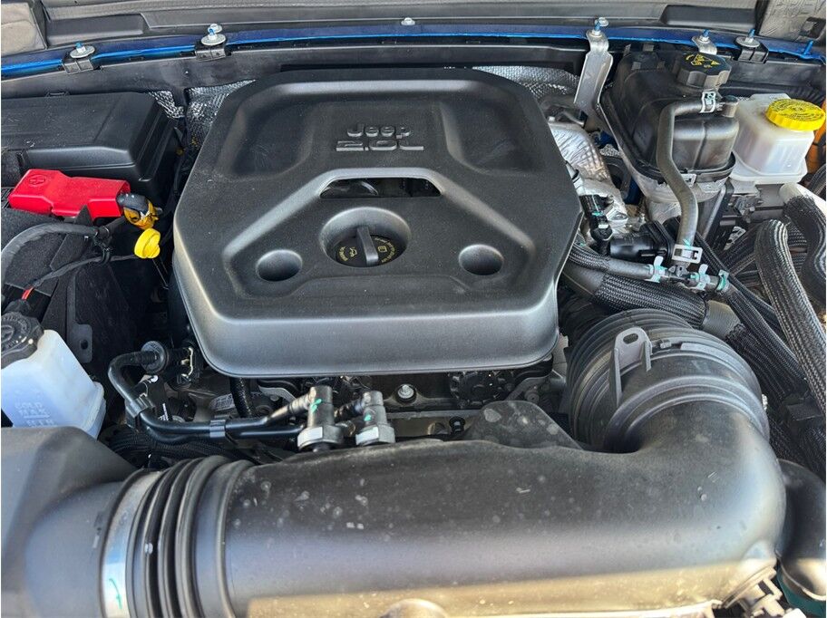 2024 Jeep Wrangler 4xe Sport S 4xe Sport Utility 4D Folsom CA
