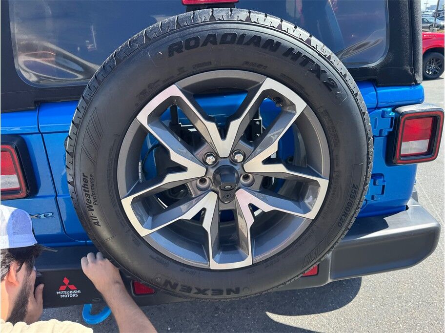 2024 Jeep Wrangler 4xe Sport S 4xe Sport Utility 4D Folsom CA
