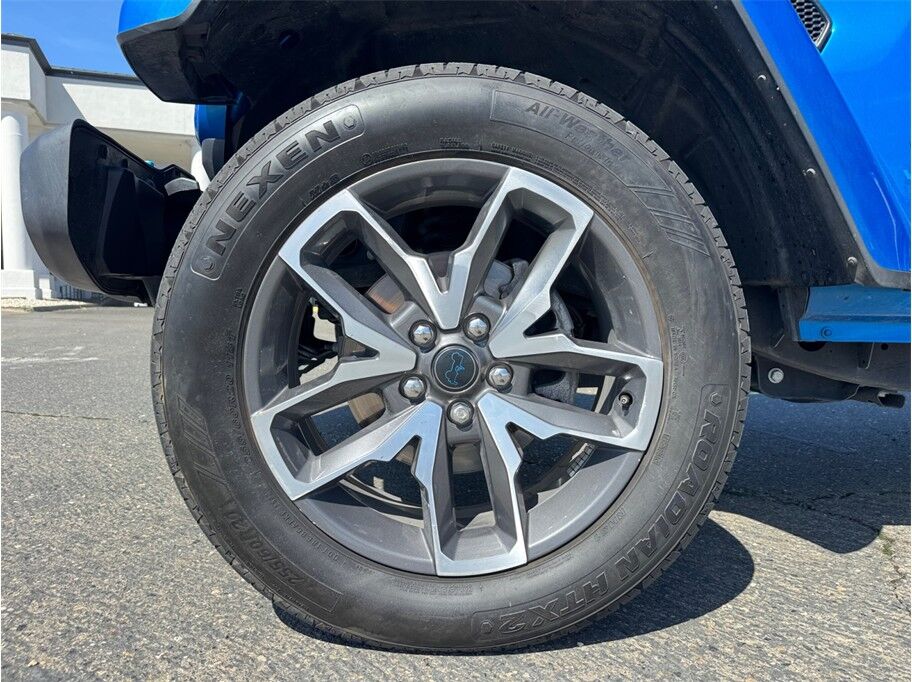 2024 Jeep Wrangler 4xe Sport S 4xe Sport Utility 4D Folsom CA