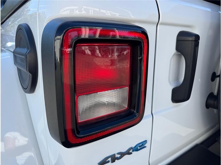 2024 Jeep Wrangler 4xe Sport S 4xe Sport Utility 4D Folsom CA