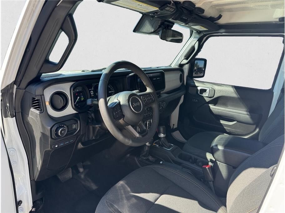 2024 Jeep Wrangler 4xe Sport S 4xe Sport Utility 4D Folsom CA