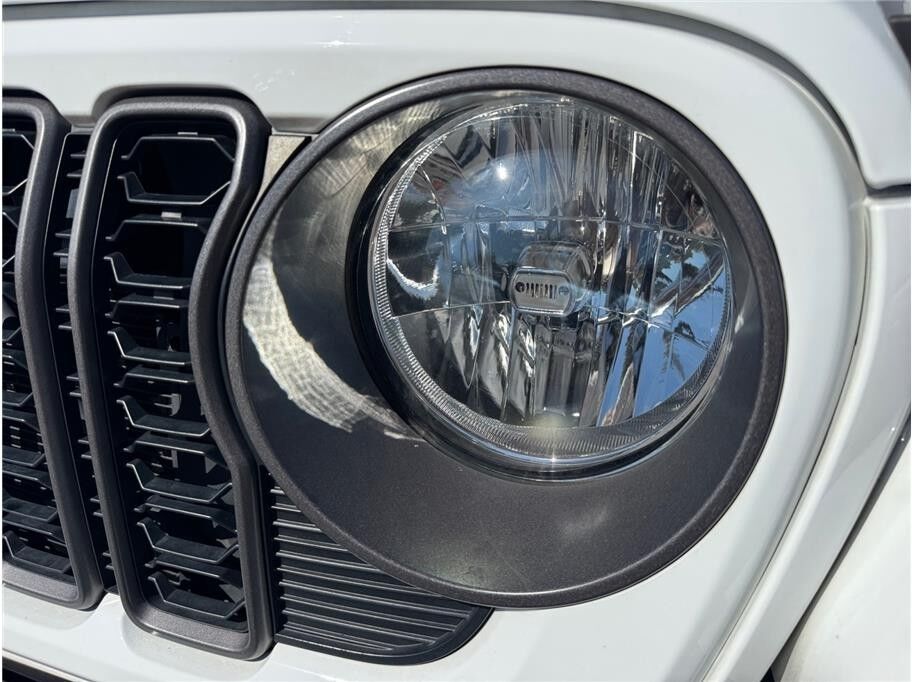 2024 Jeep Wrangler 4xe Sport S 4xe Sport Utility 4D Folsom CA