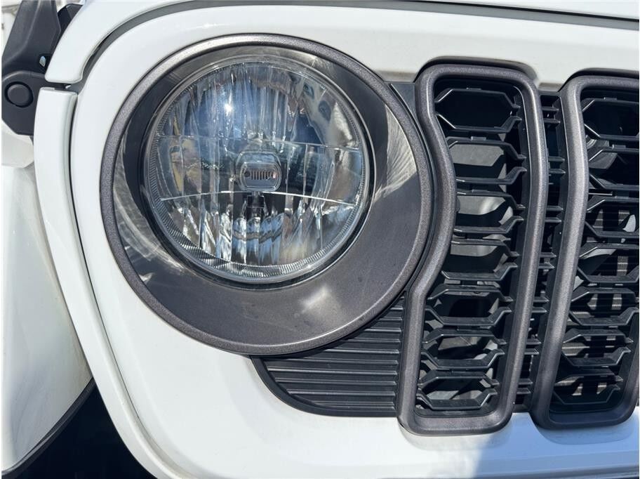 2024 Jeep Wrangler 4xe Sport S 4xe Sport Utility 4D Folsom CA