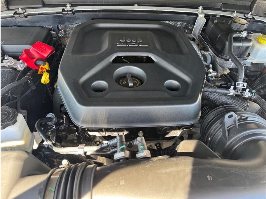 2024 Jeep Wrangler 4xe Sport S 4xe Sport Utility 4D Folsom CA