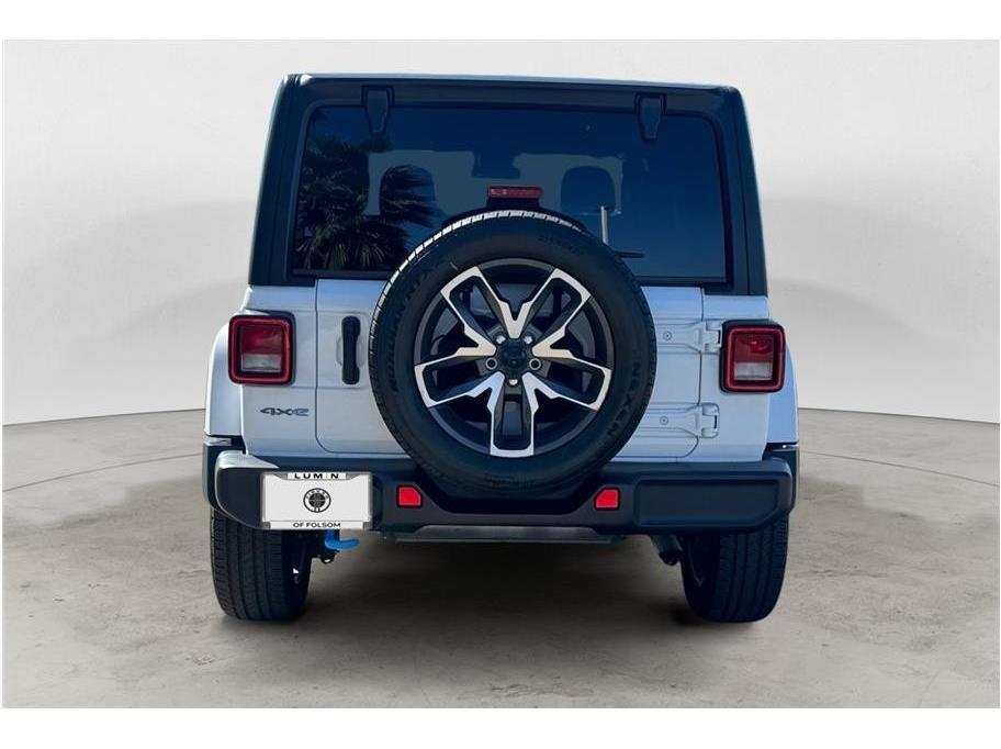 2024 Jeep Wrangler 4xe Sport S 4xe Sport Utility 4D Folsom CA