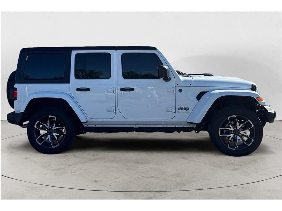 2024 Jeep Wrangler 4xe Sport S 4xe Sport Utility 4D Folsom CA
