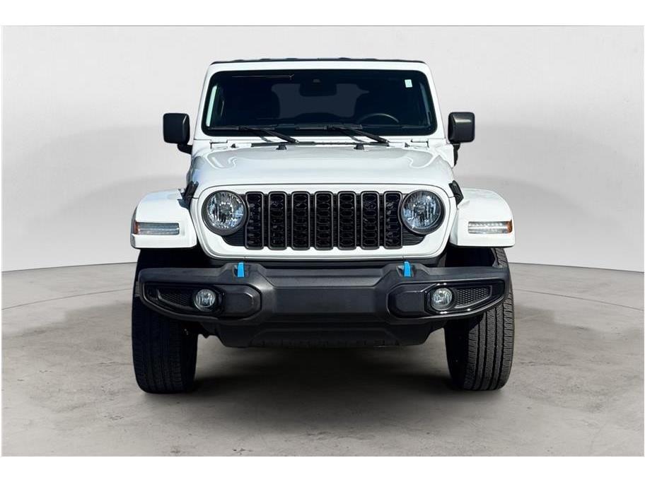 2024 Jeep Wrangler 4xe Sport S 4xe Sport Utility 4D Folsom CA