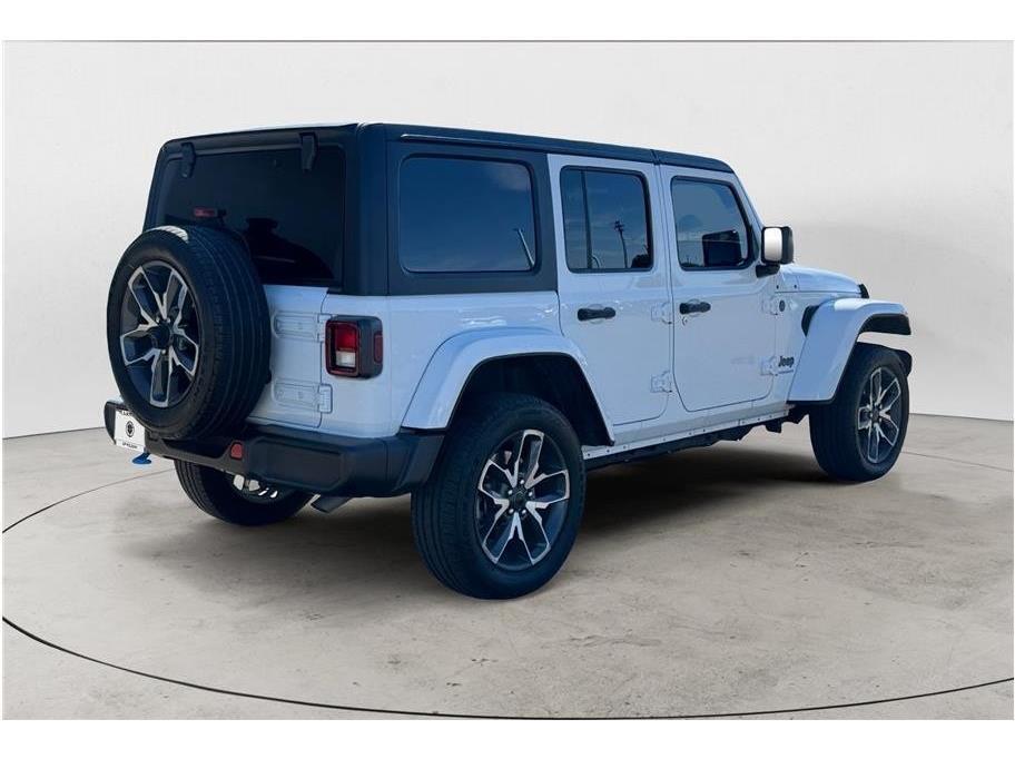 2024 Jeep Wrangler 4xe Sport S 4xe Sport Utility 4D Folsom CA