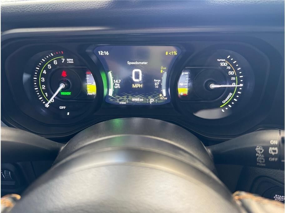 2024 Jeep Wrangler 4xe Sport S 4xe Sport Utility 4D Folsom CA