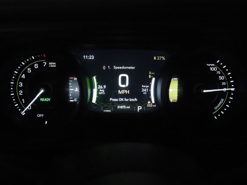 2024 Jeep Wrangler 4xe Sport S *ADAPTIVE CRUISE, COLLISION ALERT, BACKUP-CAMERA, COLOR TOUCHSCREEN, 3-PIECE HARD TOP, HEATED SEATS/STEERING, REMOTE START, KEYLESS ENTRY, ALPINE AUDIO, LED HEADLIGHTS, ANDROID & APPLE Round Rock TX