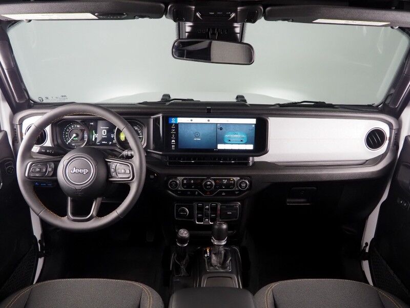 2024 Jeep Wrangler 4xe Sport S *ADAPTIVE CRUISE, COLLISION ALERT, BACKUP-CAMERA, COLOR TOUCHSCREEN, 3-PIECE HARD TOP, HEATED SEATS/STEERING, REMOTE START, KEYLESS ENTRY, ALPINE AUDIO, LED HEADLIGHTS, ANDROID & APPLE Round Rock TX