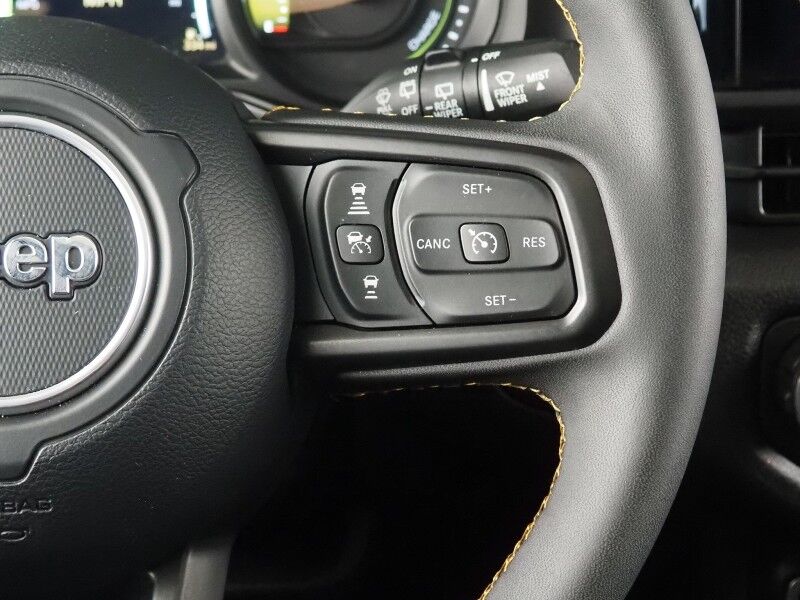 2024 Jeep Wrangler 4xe Sport S *ADAPTIVE CRUISE, COLLISION ALERT, BACKUP-CAMERA, COLOR TOUCHSCREEN, 3-PIECE HARD TOP, HEATED SEATS/STEERING, REMOTE START, KEYLESS ENTRY, ALPINE AUDIO, LED HEADLIGHTS, ANDROID & APPLE Round Rock TX