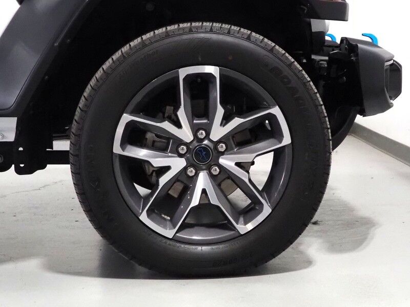 2024 Jeep Wrangler 4xe Sport S *ADAPTIVE CRUISE, COLLISION ALERT, BACKUP-CAMERA, COLOR TOUCHSCREEN, 3-PIECE HARD TOP, HEATED SEATS/STEERING, REMOTE START, KEYLESS ENTRY, ALPINE AUDIO, LED HEADLIGHTS, ANDROID & APPLE Round Rock TX