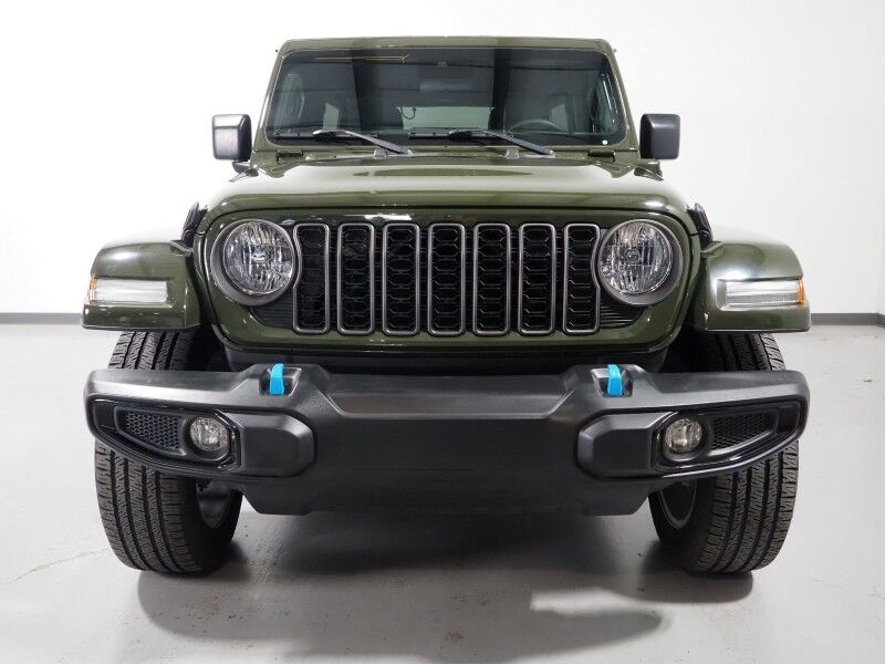 2024 Jeep Wrangler 4xe Sport S *ADAPTIVE CRUISE, SAFETY ALERTS, BACKUP-CAMERA, COLOR TOUCHSCREEN, 3-PIECE HARD TOP, HEATED SEATS/STEERING, REMOTE START, KEYLESS ENTRY, 20 INCH WHEELS, ANDROID & APPLE Round Rock TX