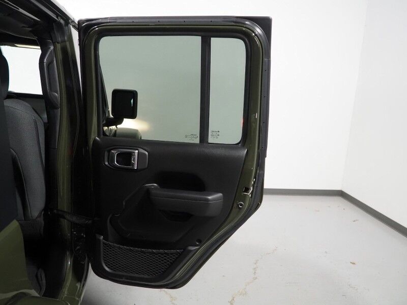 2024 Jeep Wrangler 4xe Sport S *ADAPTIVE CRUISE, SAFETY ALERTS, BACKUP-CAMERA, COLOR TOUCHSCREEN, 3-PIECE HARD TOP, HEATED SEATS/STEERING, REMOTE START, KEYLESS ENTRY, 20 INCH WHEELS, ANDROID & APPLE Round Rock TX