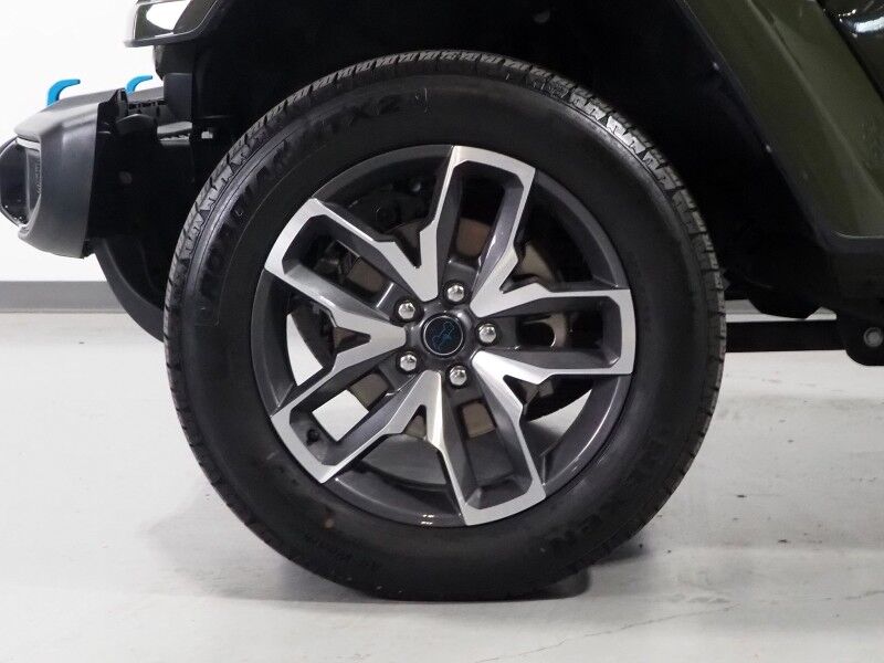 2024 Jeep Wrangler 4xe Sport S *ADAPTIVE CRUISE, SAFETY ALERTS, BACKUP-CAMERA, COLOR TOUCHSCREEN, 3-PIECE HARD TOP, HEATED SEATS/STEERING, REMOTE START, KEYLESS ENTRY, 20 INCH WHEELS, ANDROID & APPLE Round Rock TX