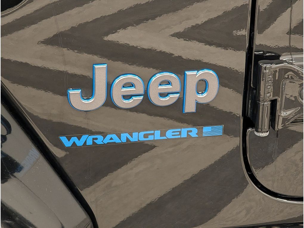 2024 Jeep Wrangler 4xe Sport S Bozeman MT