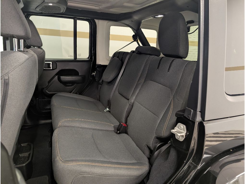 2024 Jeep Wrangler 4xe Sport S Bozeman MT