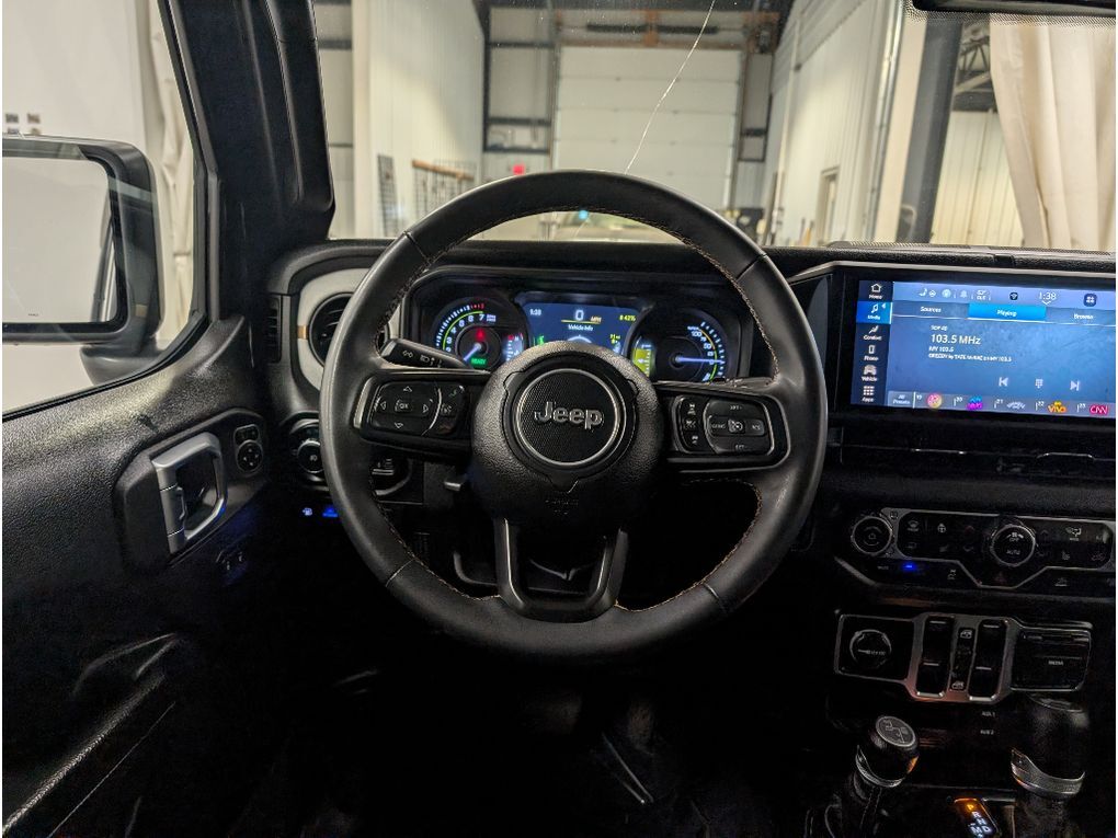 2024 Jeep Wrangler 4xe Sport S Bozeman MT
