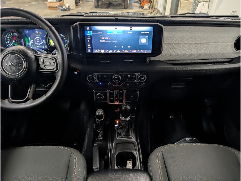 2024 Jeep Wrangler 4xe Sport S Bozeman MT