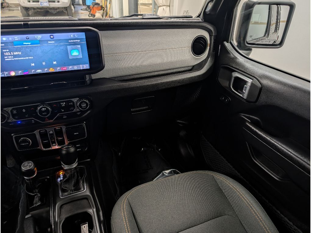 2024 Jeep Wrangler 4xe Sport S Bozeman MT