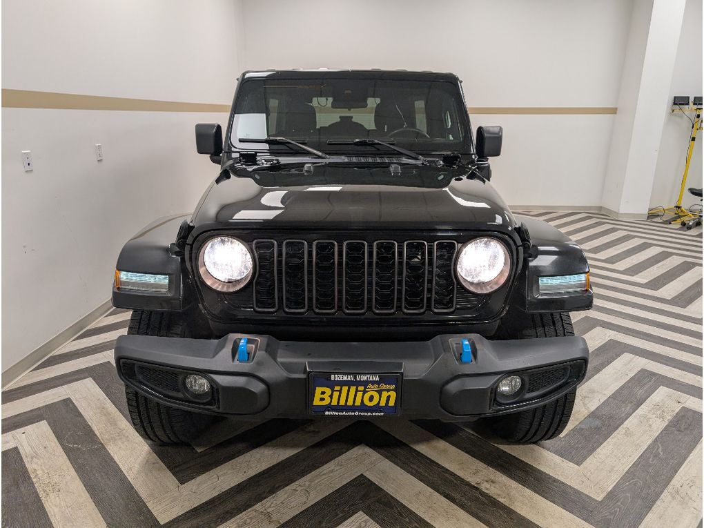 2024 Jeep Wrangler 4xe Sport S Bozeman MT