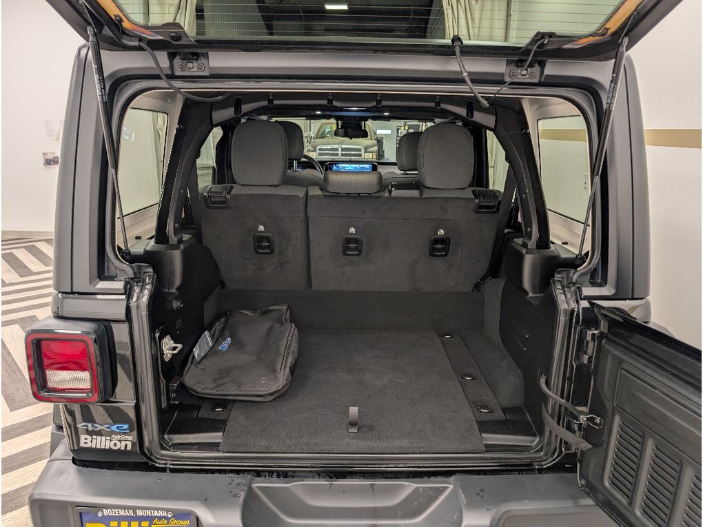 2024 Jeep Wrangler 4xe Sport S Bozeman MT