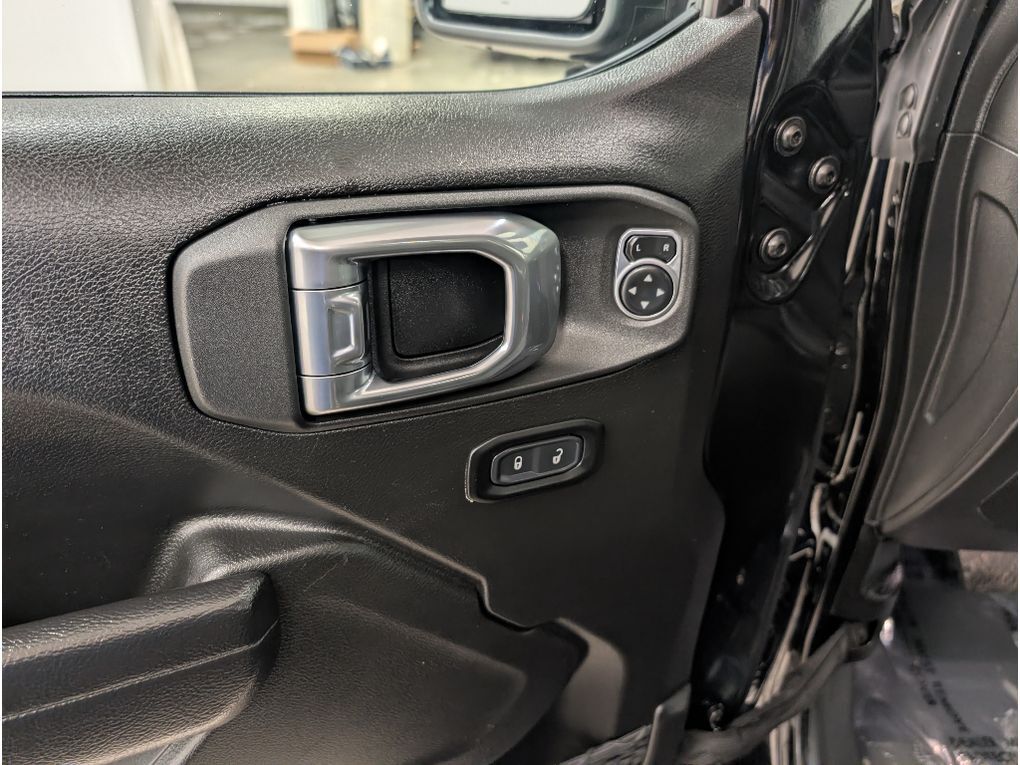 2024 Jeep Wrangler 4xe Sport S Bozeman MT