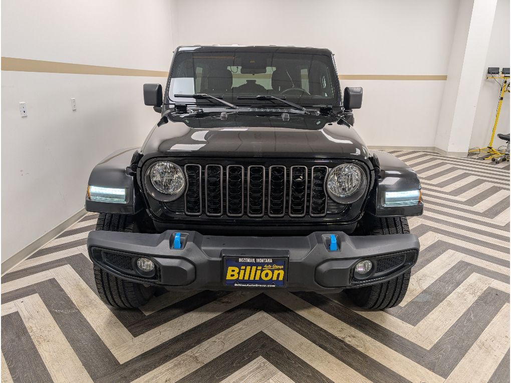 2024 Jeep Wrangler 4xe Sport S Bozeman MT