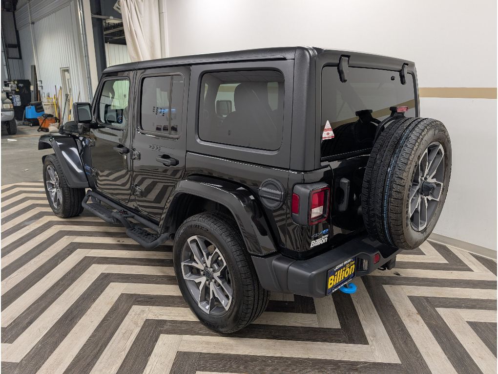 2024 Jeep Wrangler 4xe Sport S Bozeman MT