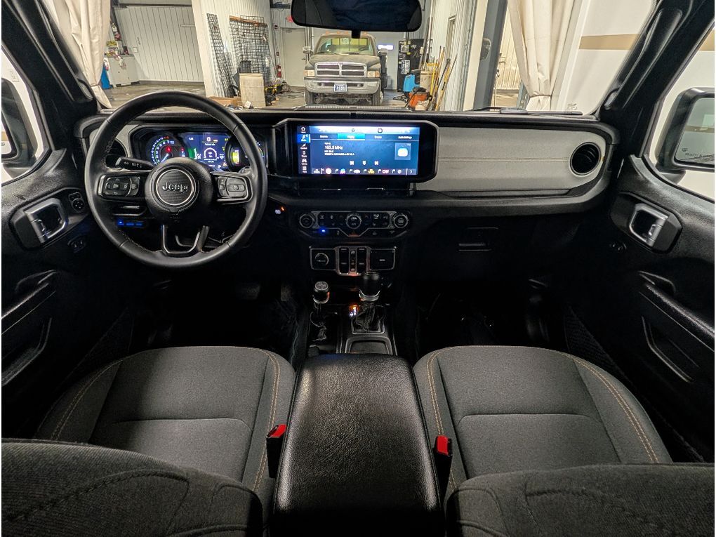2024 Jeep Wrangler 4xe Sport S Bozeman MT