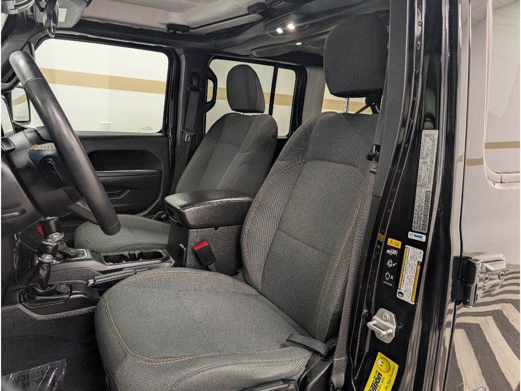 2024 Jeep Wrangler 4xe Sport S Bozeman MT