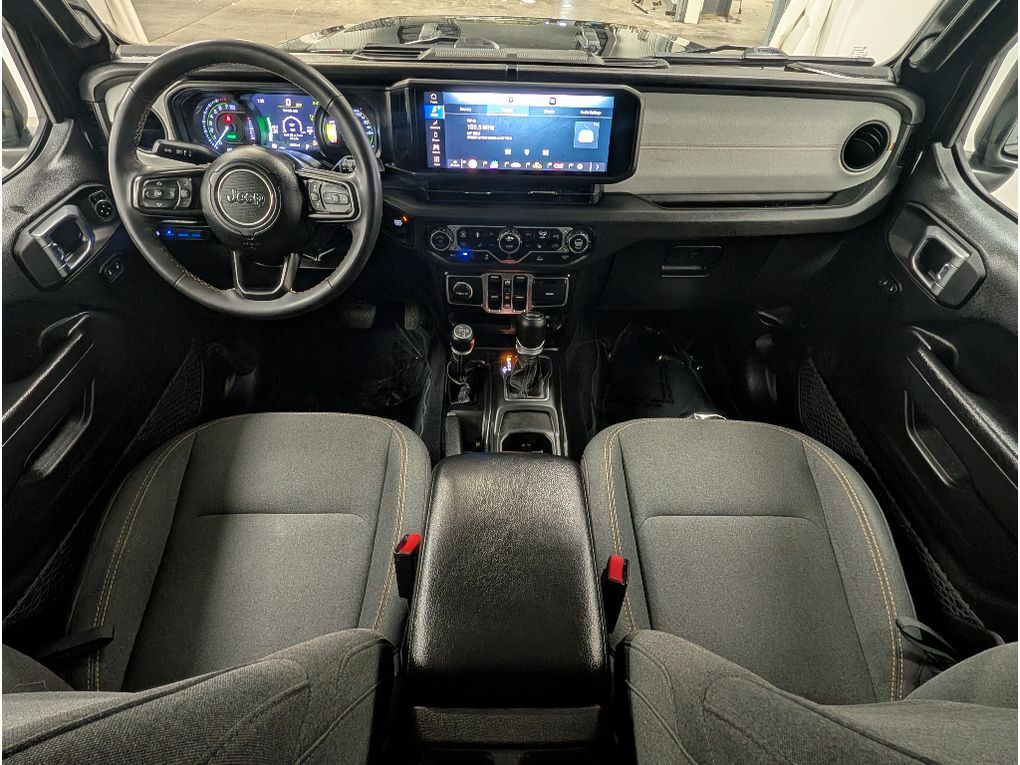 2024 Jeep Wrangler 4xe Sport S Bozeman MT
