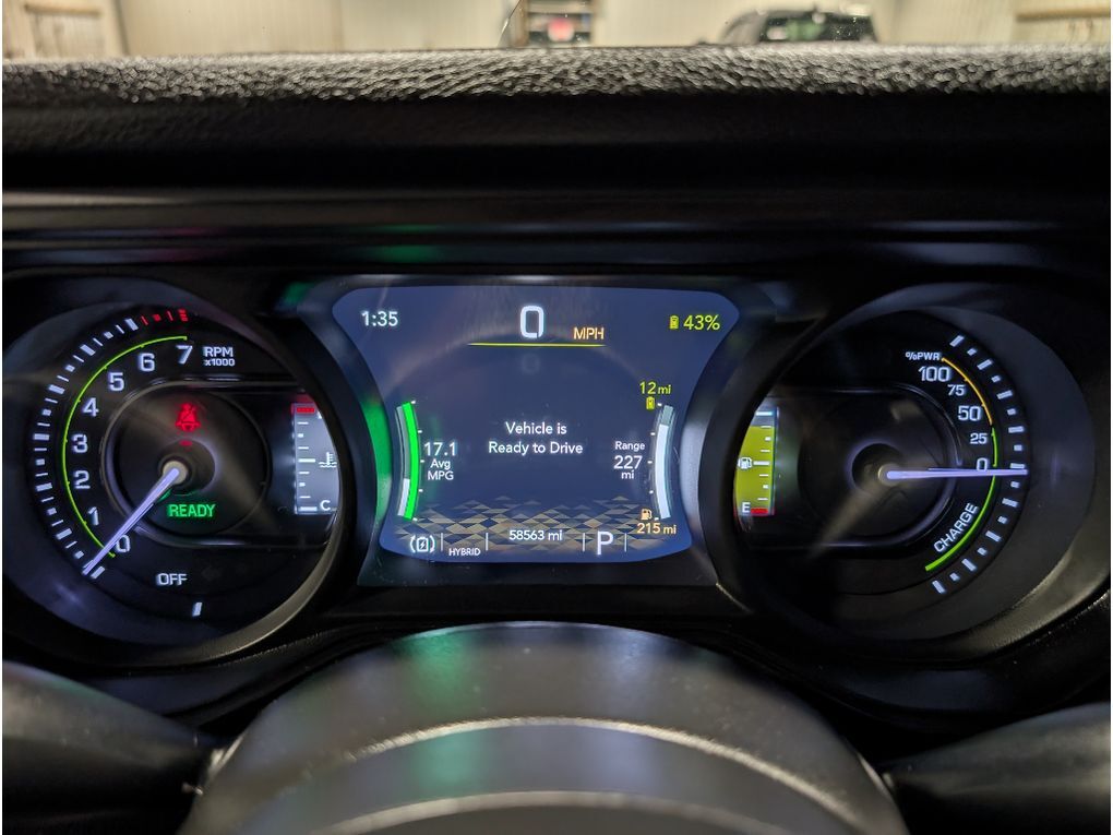 2024 Jeep Wrangler 4xe Sport S Bozeman MT