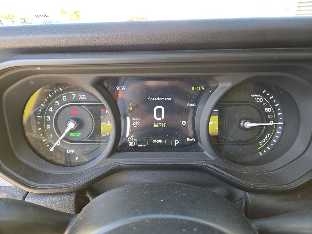 2024 Jeep Wrangler 4xe Sport S Folsom CA