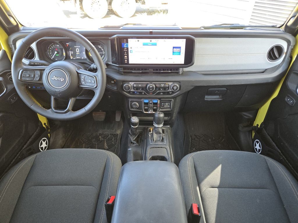 2024 Jeep Wrangler 4xe Sport S Folsom CA