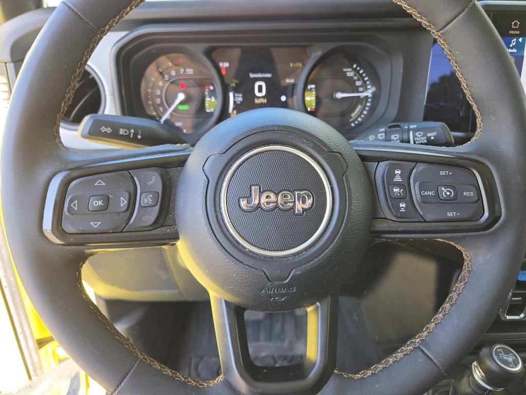 2024 Jeep Wrangler 4xe Sport S Folsom CA