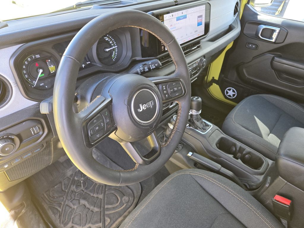 2024 Jeep Wrangler 4xe Sport S Folsom CA