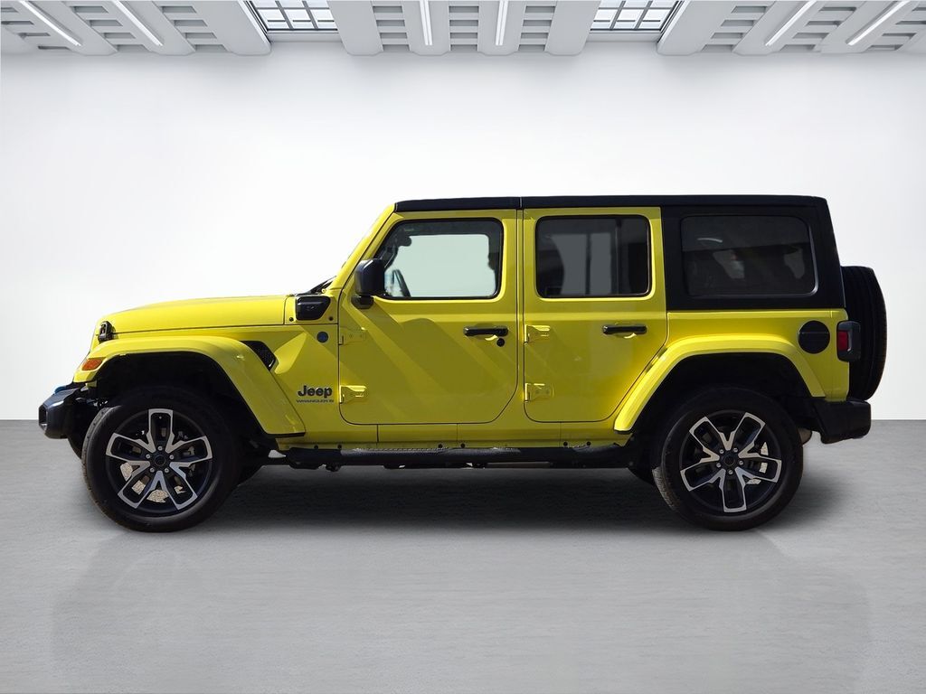 2024 Jeep Wrangler 4xe Sport S Folsom CA