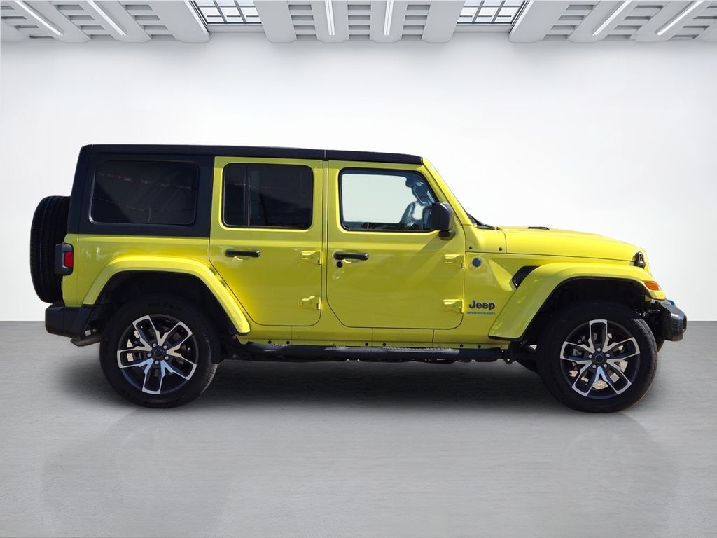 2024 Jeep Wrangler 4xe Sport S Folsom CA