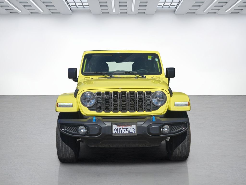 2024 Jeep Wrangler 4xe Sport S Folsom CA
