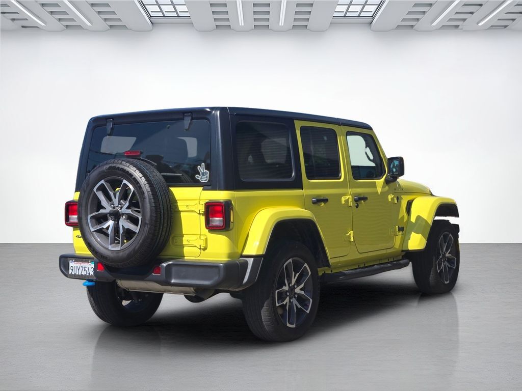 2024 Jeep Wrangler 4xe Sport S Folsom CA