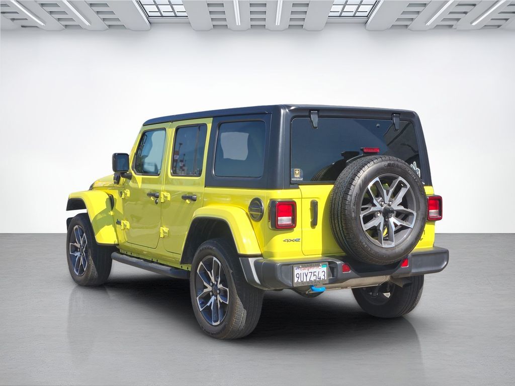 2024 Jeep Wrangler 4xe Sport S Folsom CA