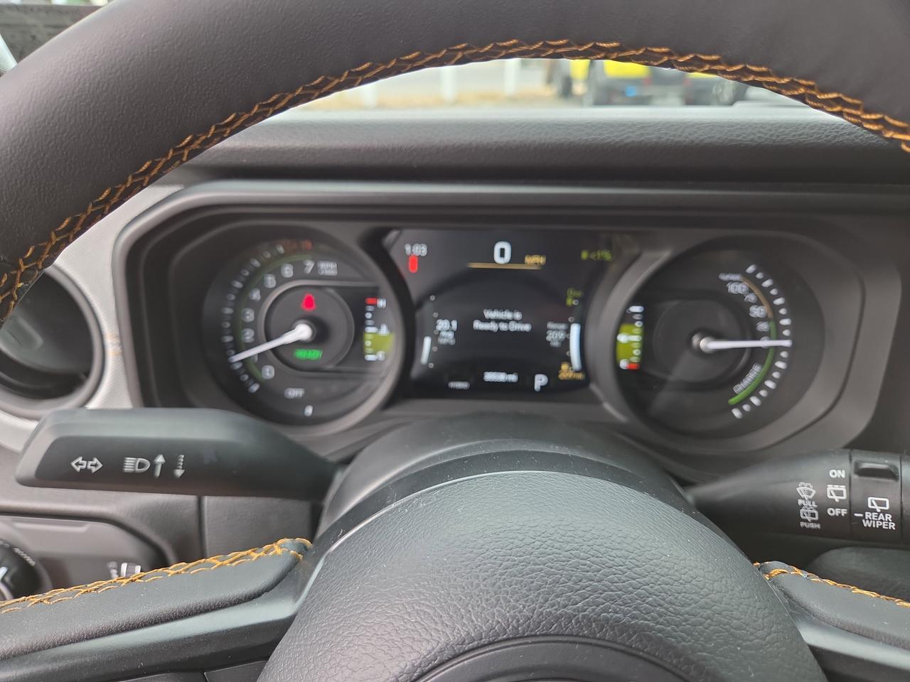 2024 Jeep Wrangler 4xe Sport S HAMBURG PA