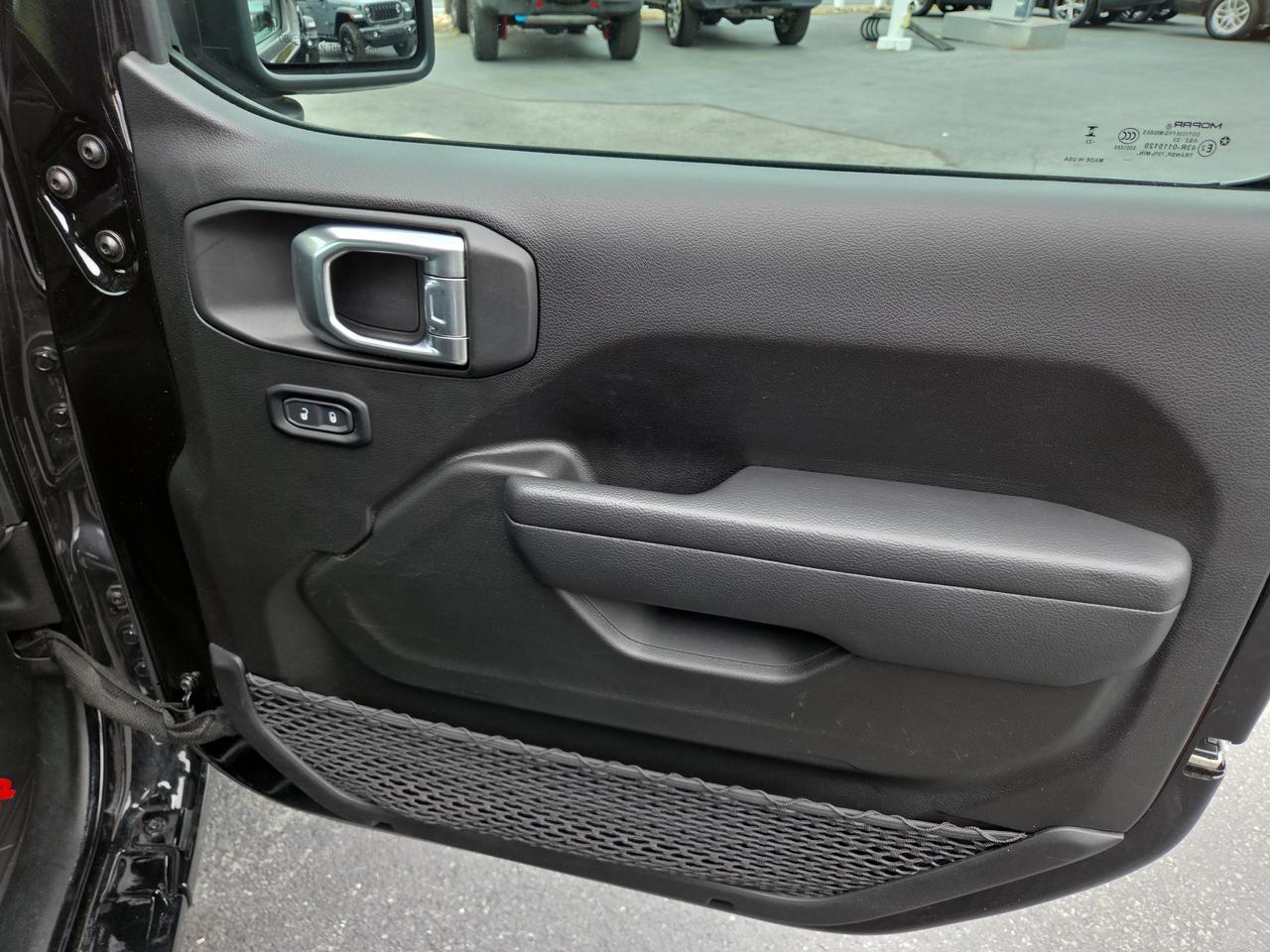 2024 Jeep Wrangler 4xe Sport S HAMBURG PA