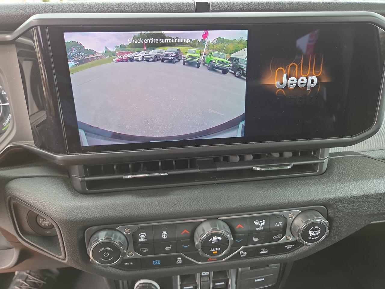 2024 Jeep Wrangler 4xe Sport S HAMBURG PA