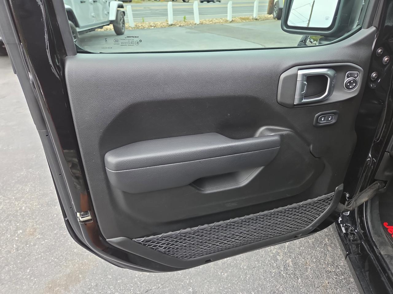 2024 Jeep Wrangler 4xe Sport S HAMBURG PA