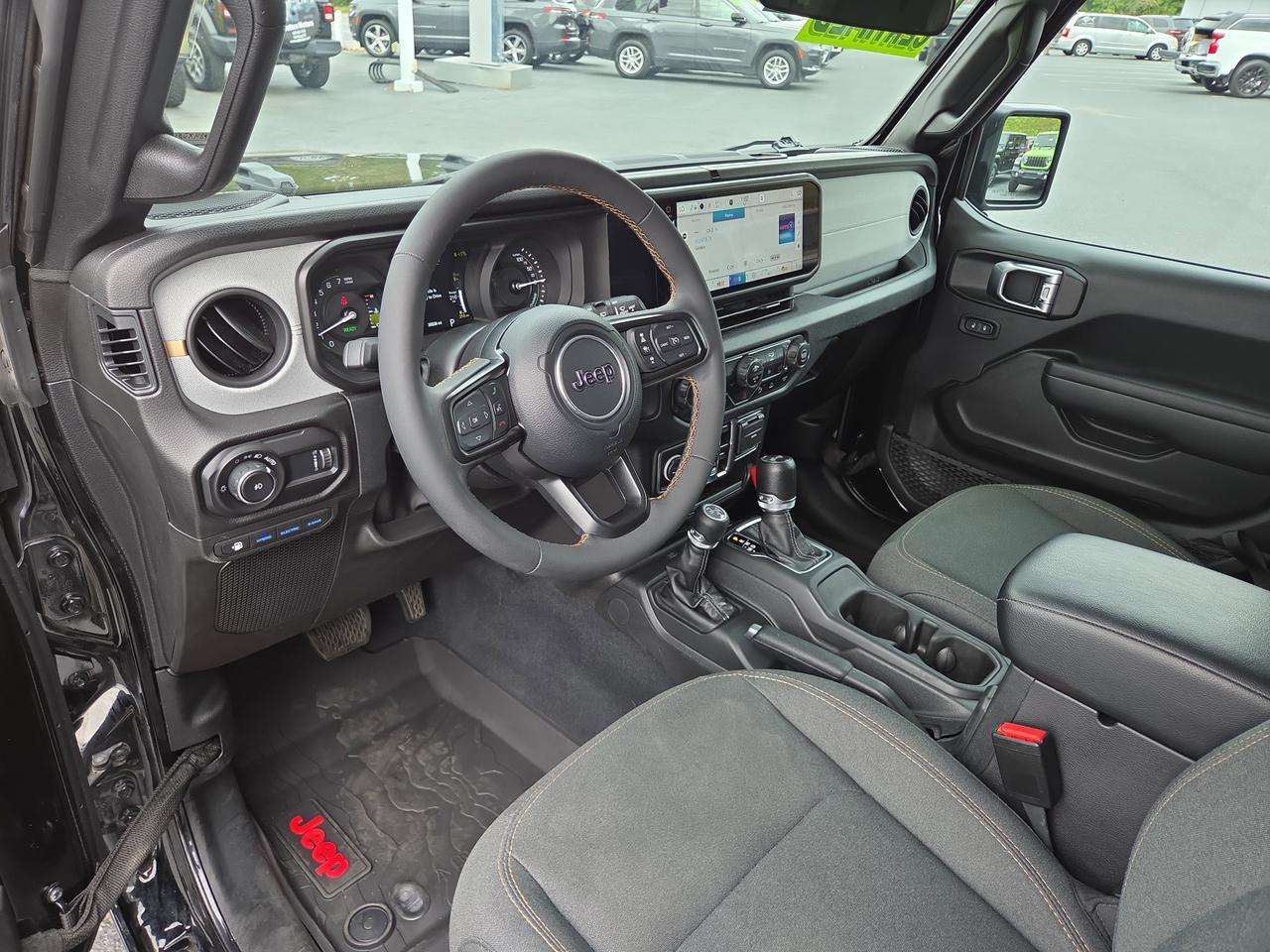 2024 Jeep Wrangler 4xe Sport S HAMBURG PA