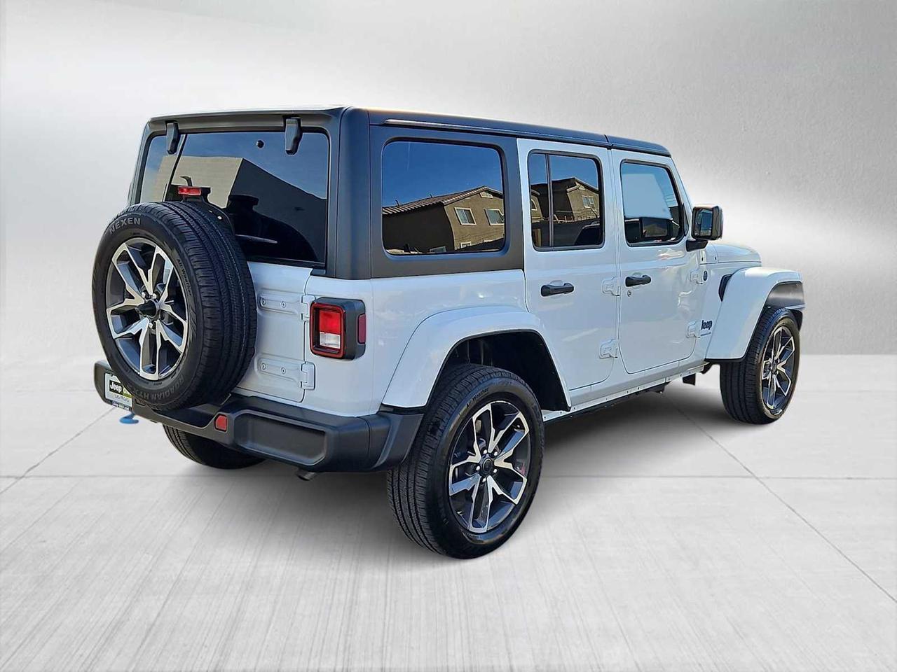 2024 Jeep Wrangler 4xe Sport S Irving TX