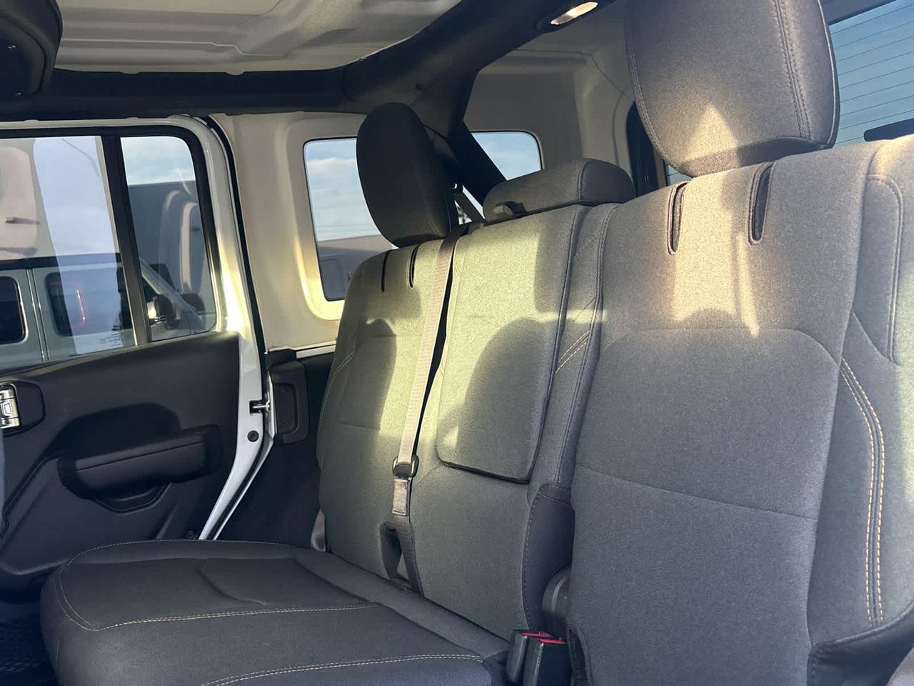 2024 Jeep Wrangler 4xe Sport S Irving TX